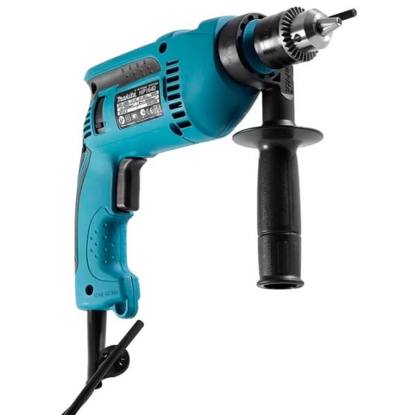 Дрель Makita HP1640 680 Вт/ 2800 об/ мин photo 3