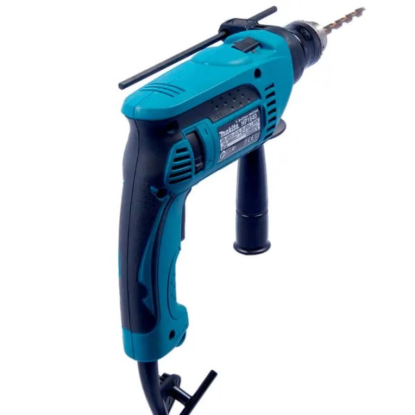 Дрель Makita HP1640 680 Вт/ 2800 об/ мин photo 4