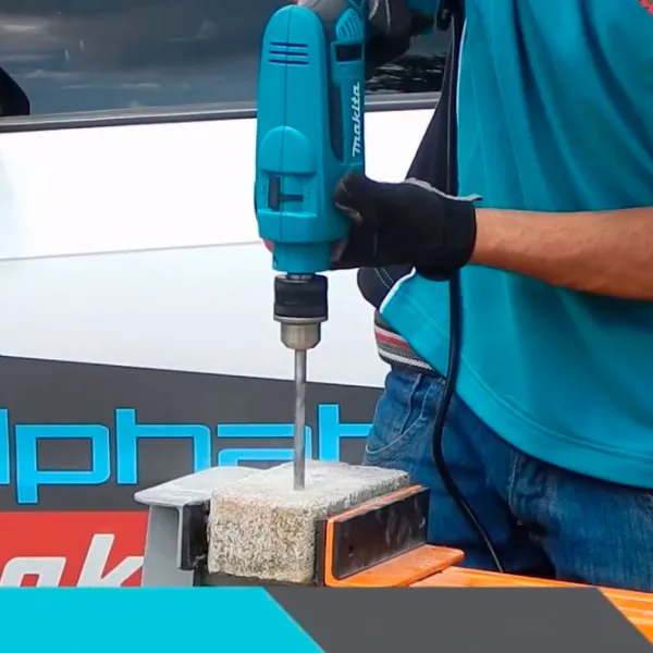 Дрель Makita HP1640 680 Вт/ 2800 об/ мин photo 6