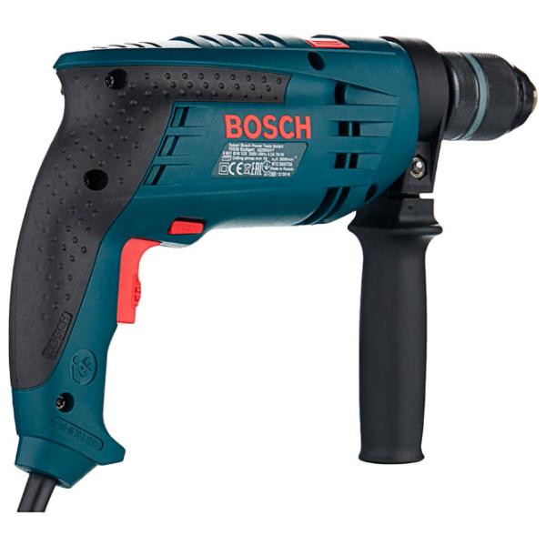Mașină de găurit Bosch GSB 1600 RE (0601218121) 710 W/ 3000 rot/ min photo 3