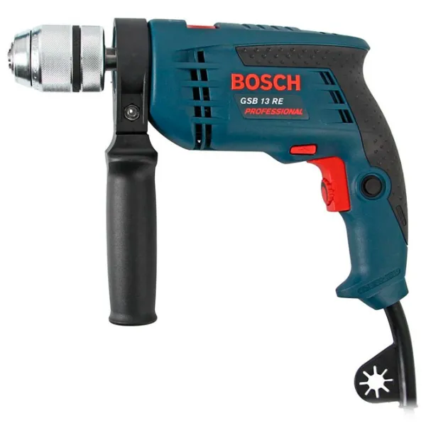 Дрель Bosch GSB 13 RE (0601217100) 600 Вт/ 2800 об/ мин photo 2