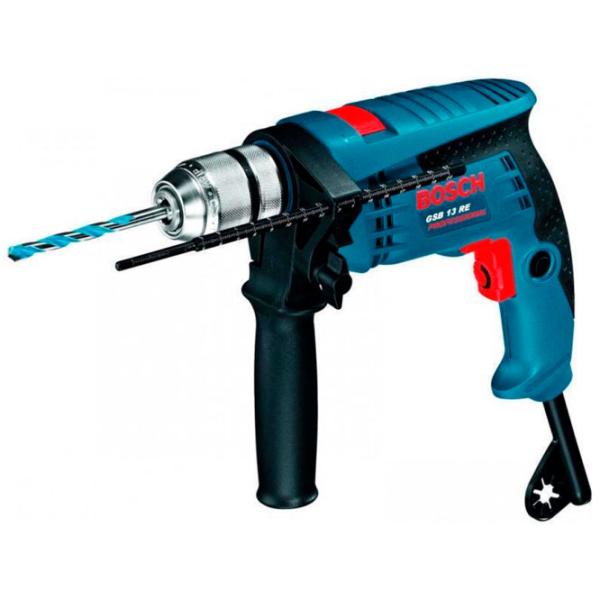 Дрель Bosch GSB 13 RE (0601217100) 600 Вт/ 2800 об/ мин photo 3