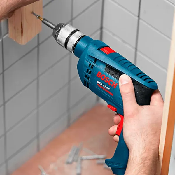 Дрель Bosch GSB 13 RE (0601217100) 600 Вт/ 2800 об/ мин photo 6
