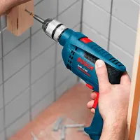 Mașină de găurit Bosch GSB 13 RE (0601217100) 600 W/ 2800 rot/ min photo 6