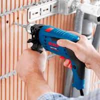 Mașină de găurit Bosch GSB 13 RE (0601217100) 600 W/ 2800 rot/ min photo 7