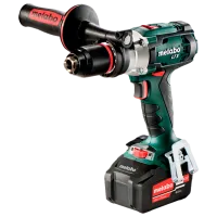 Дрель Metabo SB 18 LTX Impuls 2x4.0Ah (602192500) / 500 об/мин photo 2