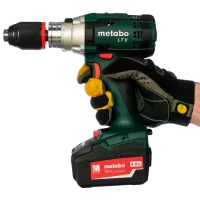 Дрель Metabo SB 18 LTX Impuls 2x4.0Ah (602192500) / 500 об/мин photo 4