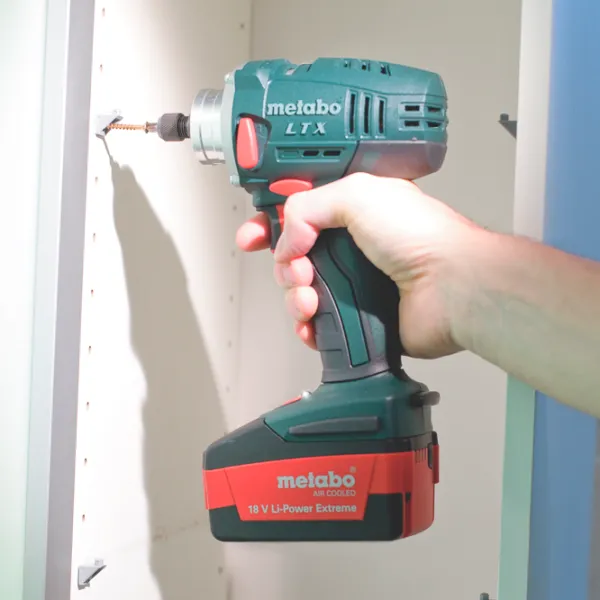 Дрель Metabo SB 18 LTX Impuls 2x4.0Ah (602192500)  / 500 об/мин photo 6