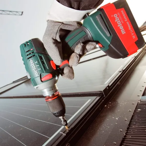 Дрель Metabo SB 18 LTX Impuls 2x4.0Ah (602192500)  / 500 об/мин photo 7