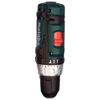 Mașină de găurit Metabo SB 18 L 2x2.0Ah +Case (602317500) 450 rot/min photo 3