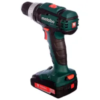 Mașină de găurit Metabo SB 18 L 2x2.0Ah +Case (602317500) 450 rot/min photo 4