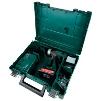 Mașină de găurit Metabo SB 18 L 2x2.0Ah +Case (602317500) 450 rot/min photo 6