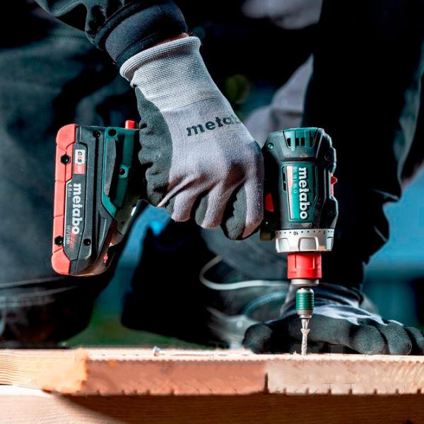 Дрель Metabo SB 18 L 2x2.0Ah +Case (602317500) 450 об/мин photo 8