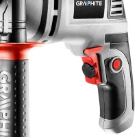 Masina de gaurit Graphite 58G736 650 W/ 3000 rot/ min photo 3