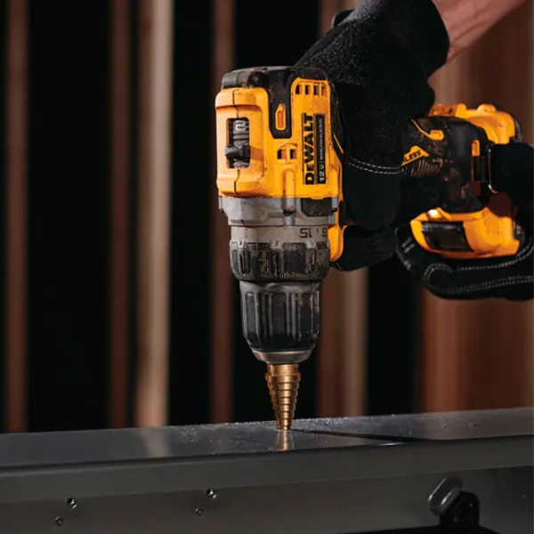 Дрель-шуруповерт Dewalt DCD701D2 1500 об/ мин photo 4