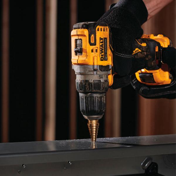 Дрель-шуруповерт Dewalt DCD701D2 1500 об/ мин photo 4