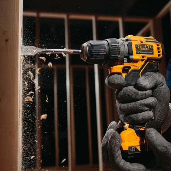 Дрель-шуруповерт Dewalt DCD701D2 1500 об/ мин photo 5
