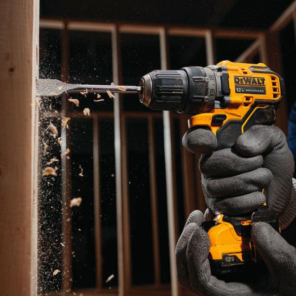 Дрель-шуруповерт Dewalt DCD701D2 1500 об/ мин photo 5