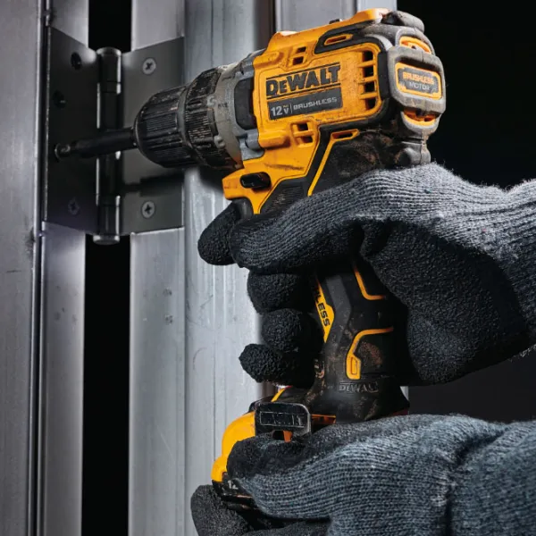 Дрель-шуруповерт Dewalt DCD701D2 1500 об/ мин photo 6