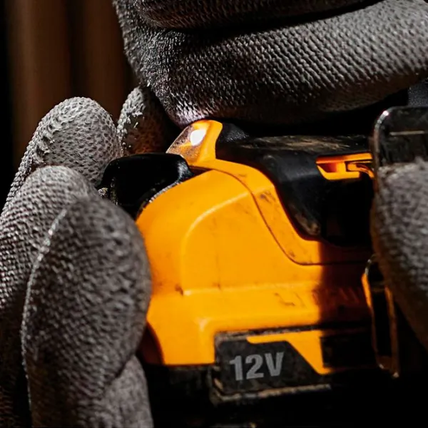 Дрель-шуруповерт Dewalt DCD701D2 1500 об/ мин photo 7