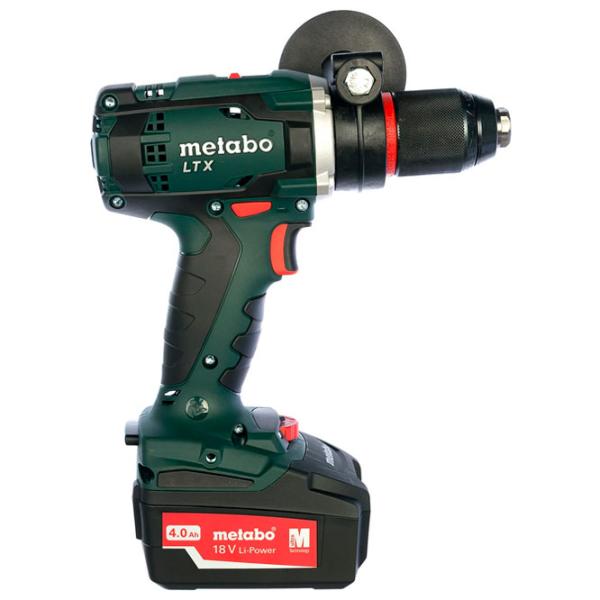 Mașină de găurit și înșurubat Metabo BS 18 LTX Impuls 500 rot/min photo 2 Mașină de găurit și înșurubat Metabo BS 18 LTX Impuls 500 rot/min photo 2