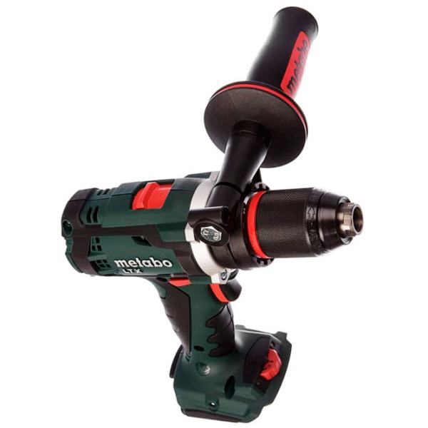 Mașină de găurit și înșurubat Metabo BS 18 LTX Impuls 500 rot/min photo 3 Mașină de găurit și înșurubat Metabo BS 18 LTX Impuls 500 rot/min photo 3