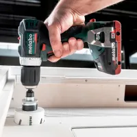 Дрель-шуруповерт Metabo BS 18 L BL 1850 об/мин photo 6