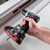 Дрель-шуруповерт Metabo BS 18 L BL 1850 об/мин photo 7