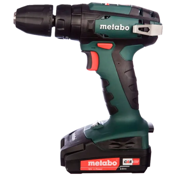 Дрель-шуруповерт Metabo SB 18  / 450 об/мин photo 2