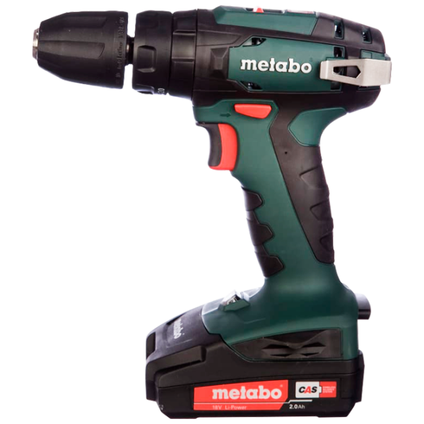 Дрель-шуруповерт Metabo SB 18  / 450 об/мин photo 2