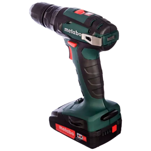 Дрель-шуруповерт Metabo SB 18  / 450 об/мин photo 3
