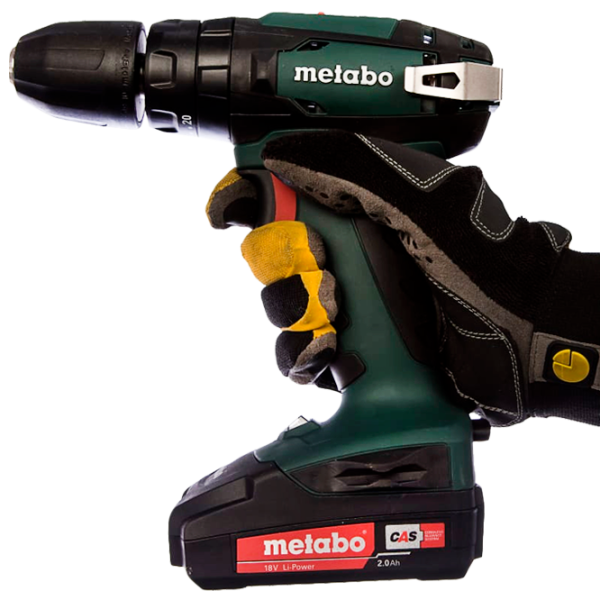 Дрель-шуруповерт Metabo SB 18  / 450 об/мин photo 4