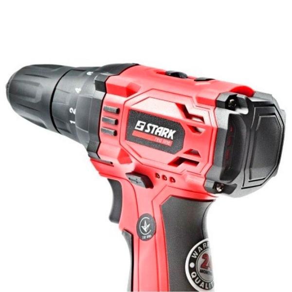 Mașina de înșurubat Stark CD-12-2 Li-Ion 350 rot/min photo 2