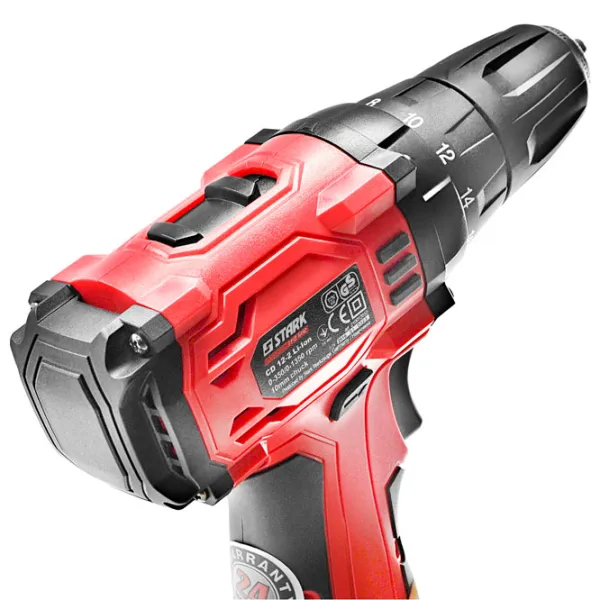 Mașina de înșurubat Stark CD-12-2 Li-Ion 350 rot/min photo 3