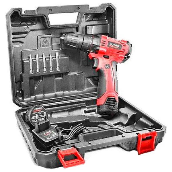 Mașina de înșurubat Stark CD-12-2 Li-Ion 350 rot/min photo 4