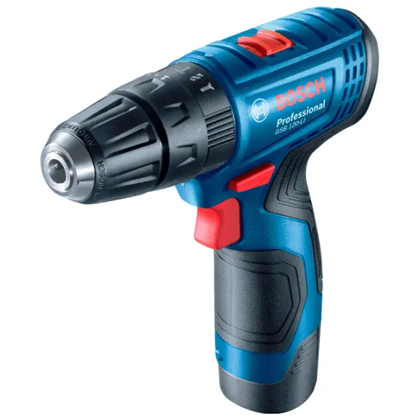 Дрель-шуруповерт Bosch GSR 120-LI Professional 1500 об/ мин photo 2