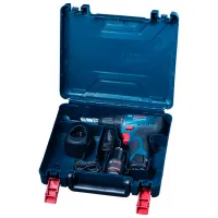 Mașină de găurit si inșurubat Bosch GSR 120-LI Professional 1500 rot/ min photo 3