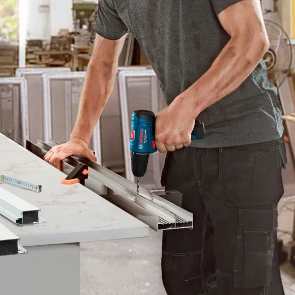 Дрель-шуруповерт Bosch GSR 120-LI Professional 1500 об/ мин photo 5
