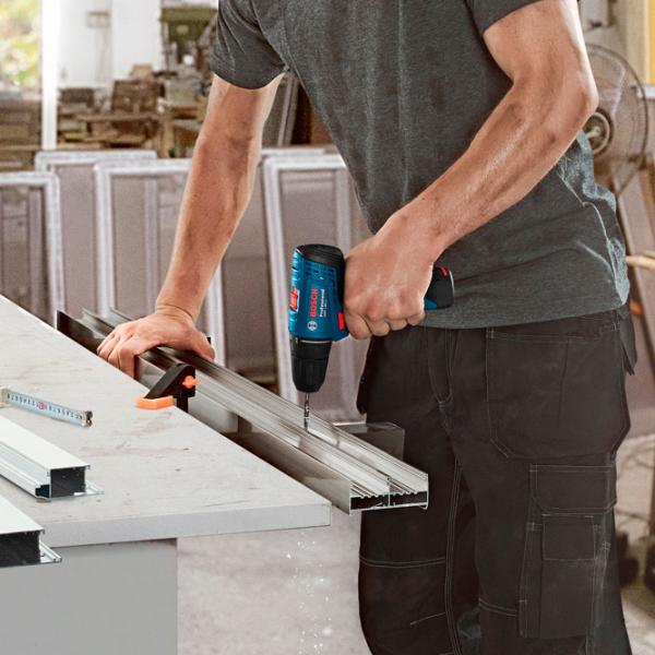 Дрель-шуруповерт Bosch GSR 120-LI Professional 1500 об/ мин photo 5