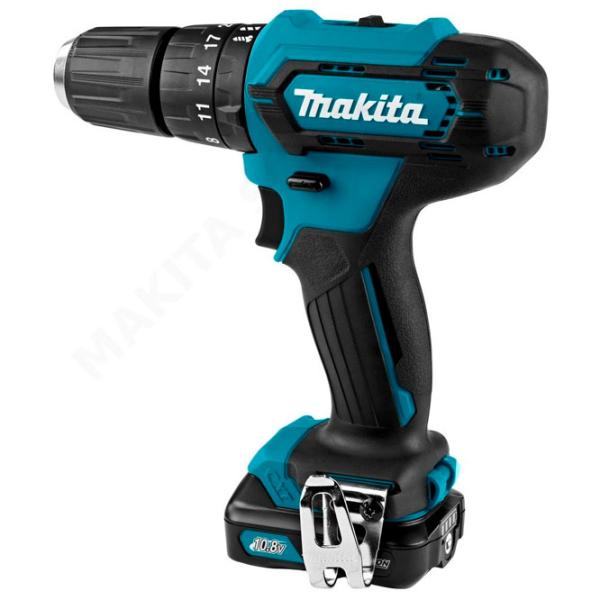 Дрель-шуруповерт Makita HP333DSAE 450 об/мин photo 2
