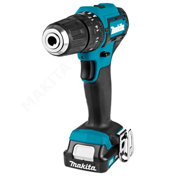 Дрель-шуруповерт Makita HP333DSAE 450 об/мин photo 3