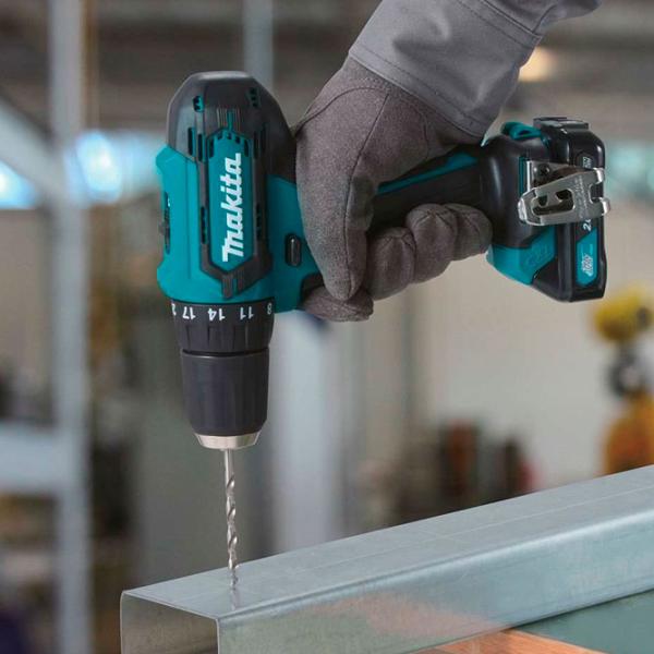 Дрель-шуруповерт Makita HP333DSAE 450 об/мин photo 6