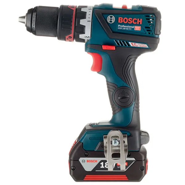 Mașină de găurit și înșurubat Bosch GSR 18 V-60 FC Professional 1900 rot/min photo 3