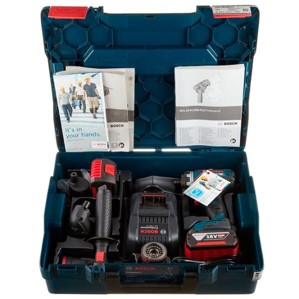 Mașină de găurit și înșurubat Bosch GSR 18 V-60 FC Professional 1900 rot/min photo 6