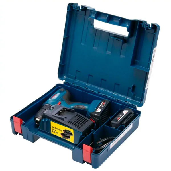 Дрель-шуруповерт Bosch GSR 180-LI 500 об/мин photo 4