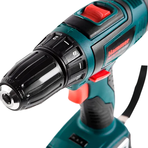 Дрель-шуруповерт Hammer ACD145Li Premium 350 об/мин photo 6