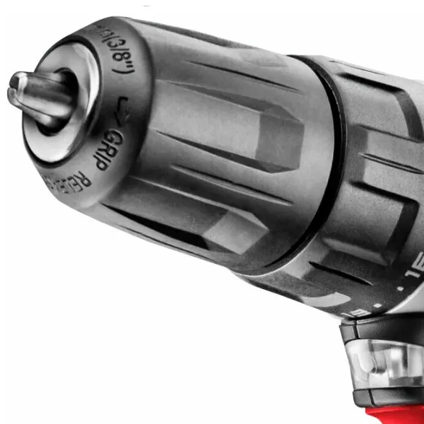 Дрель-шуруповерт Graphite 58G215 350 об/мин photo 4