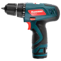 Mașină de găurit si inșurubat Hammer ACD120GLi Premium 1100 rot/ min photo 2