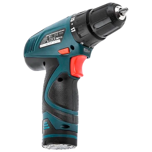 Дрель-шуруповерт Hammer ACD120GLi Premium 1100 об/ мин photo 4