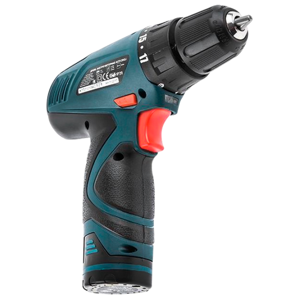 Дрель-шуруповерт Hammer ACD120GLi Premium 1100 об/ мин photo 4